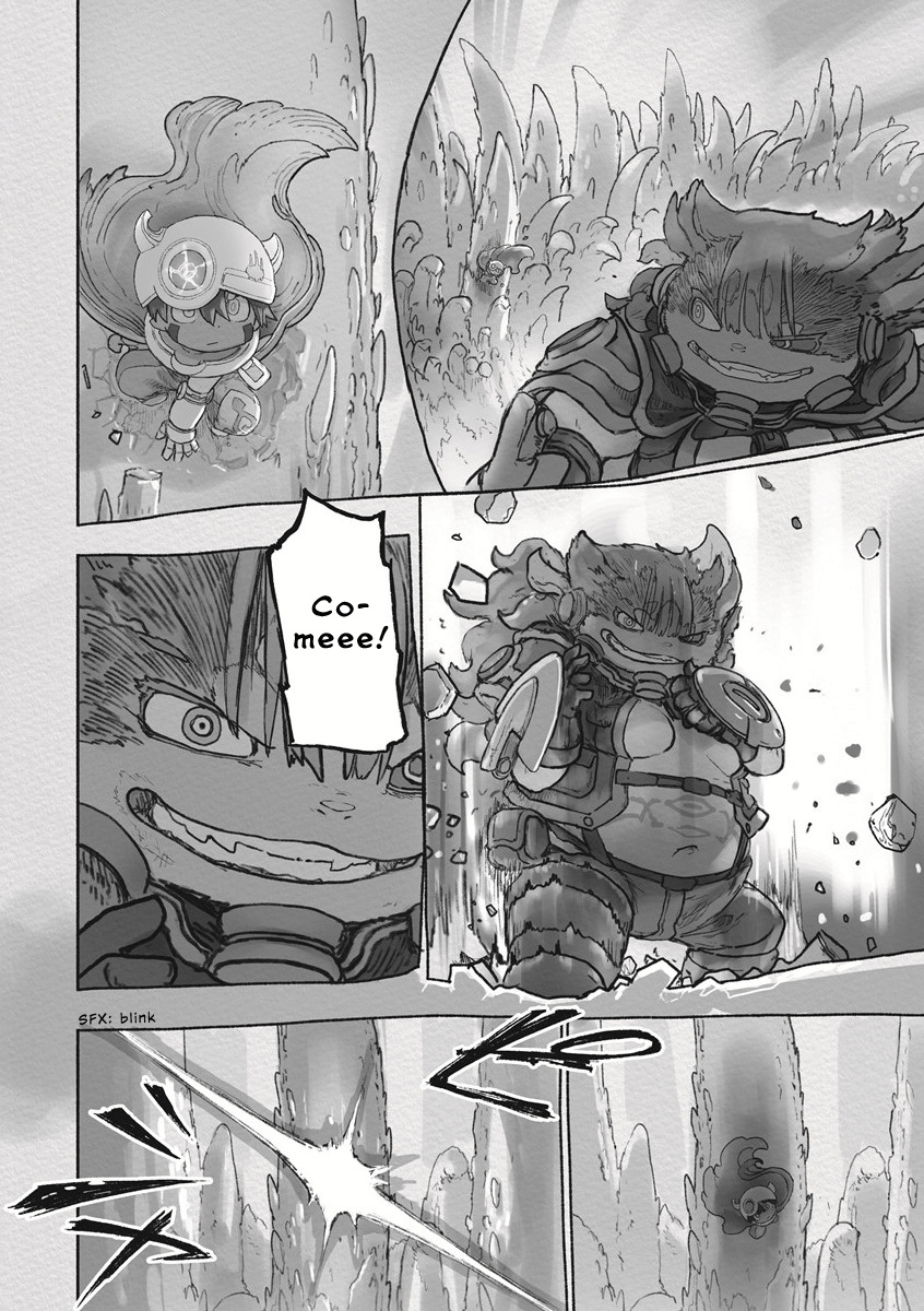 Made in Abyss Chapter 64 image 33